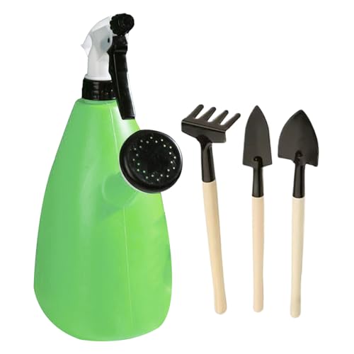 Dgayaeic Gießkanne Für Pflanzen Im Freien,Gießflasche Für Pflanzen - 1L Verstellbarer Sprühkopf Zimmerpflanzen Gartenbedarf Dgayaeic Gießkanne Für Pflanzen Im Freien,Gießflasche Für Pflanzen - 1L Verstellbarer Sprühkopf Zimmerpflanzen Gartenbedarf von Dgayaeic