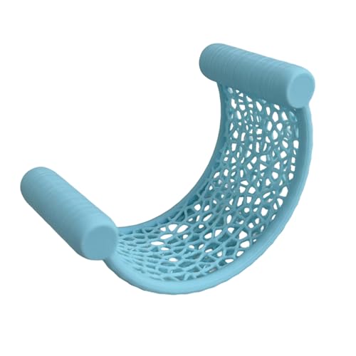 Dgayaeic -Hängematte, Ruhebett, kleines Bett zum Ausruhen, Schlafen, Guppy, Aquarium-Dekoration von Dgayaeic