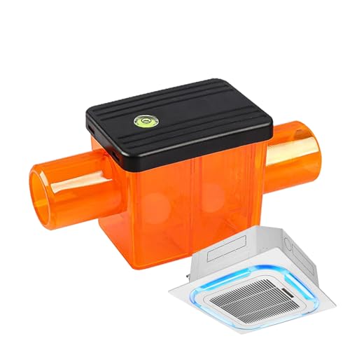 Dgayaeic Rückschlagventil Für Kondensatablauf,Geruchsverschluss Abwasser Rückschlagventil | Geruchsresistente Kondensatschlauch Zubehör für Zuhause Garten Freizeit Außenpool Dgayaeic Rückschlagventil Für Kondensatablauf,Geruchsverschluss Abwasser Rückschlagventil | Geruchsresistente Kondensatschlauch Zubehör für Zuhause Garten Freizeit Außenpool von Dgayaeic