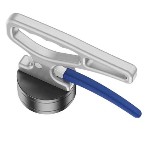Leistungsstarker Neodym-Magnethebegriff, starker manueller Magnet mit robustem Griff Reclaimer, tragbarem Kran, Multi-Gebrauch-Schnellfreisetzungsanbieter für Nägel, Muttern, Schrauben und kleine Meta von Dgayaeic