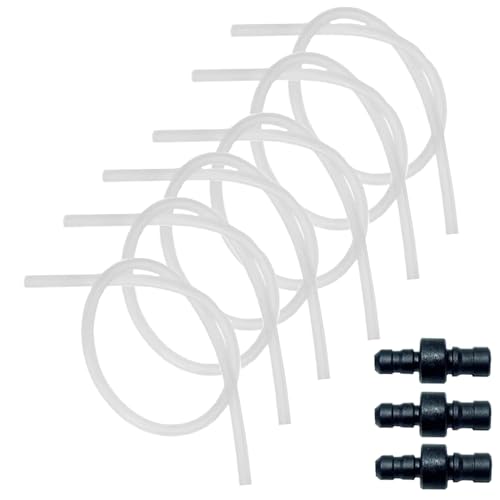 Milchschlauch -Kutschen -Zubehör -Set, universelle Kompatibilität, Silikon, Kaffeemaschine -Milchschlauch -Zubehör, Kaffeemaschineanschluss, einfach zu ersetzen, zu Hause, Büro, Hotel, Café -Gebrauch Milchschlauch -Kutschen -Zubehör -Set, universelle Kompatibilität, Silikon, Kaffeemaschine -Milchschlauch -Zubehör, Kaffeemaschineanschluss, einfach zu ersetzen, zu Hause, Büro, Hotel, Café -Gebrauch von Dgayaeic