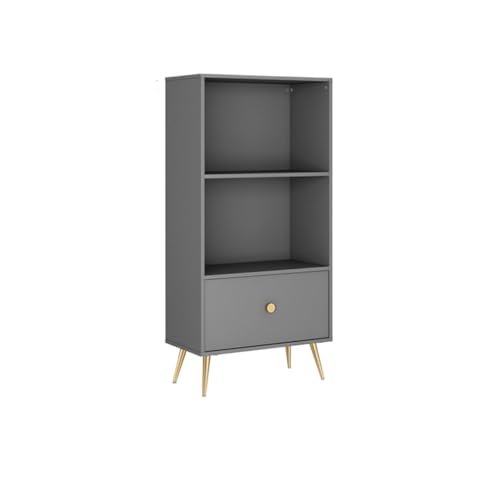 Dh2yjnbf3 Bücherregal Bücherregal, bodenstehendes Lagerregal, Wohnzimmer, Kleiner mehrschichtiger Lagerschrank, einfaches, modernes Schlafzimmer, einfaches Lagerbücherregal Aufbewahrungsregal(Klein) Dh2yjnbf3 Bücherregal Bücherregal, bodenstehendes Lagerregal, Wohnzimmer, Kleiner mehrschichtiger Lagerschrank, einfaches, modernes Schlafzimmer, einfaches Lagerbücherregal Aufbewahrungsregal(Klein) von Dh2yjnbf3