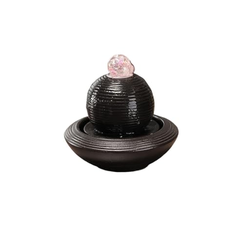 Dh2yjnbf3 Innenbereich Brunnen im chinesischen Stil mit Einer Feng-Shui-Kugel for Ihren Eingangsbereich, Ihr Wohnzimmer oder Ihren Schreibtisch. Wohndeko Dh2yjnbf3 Innenbereich Brunnen im chinesischen Stil mit Einer Feng-Shui-Kugel for Ihren Eingangsbereich, Ihr Wohnzimmer oder Ihren Schreibtisch. Wohndeko von Dh2yjnbf3