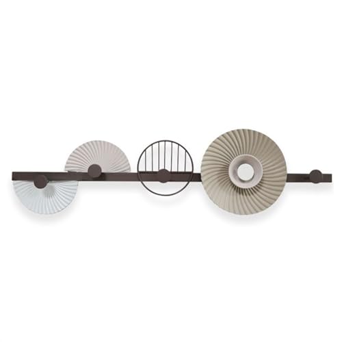 Dh2yjnbf3 Kleiderhaken Wand Einfache Mode Kleidung Haken Licht Luxus Eingang Tür Kleiderbügel Wand Hängen Wand Kreative Eingang Eingang Lagerung Racks Garderobenleiste von Dh2yjnbf3