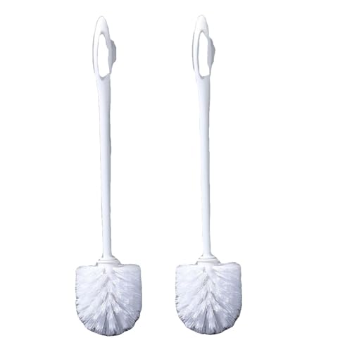 Gründliche Reinigung Toilettenbürste Toilettenreinigung Toilettenreinigung Wandbehang Platzsparend von Dh2yjnbf3