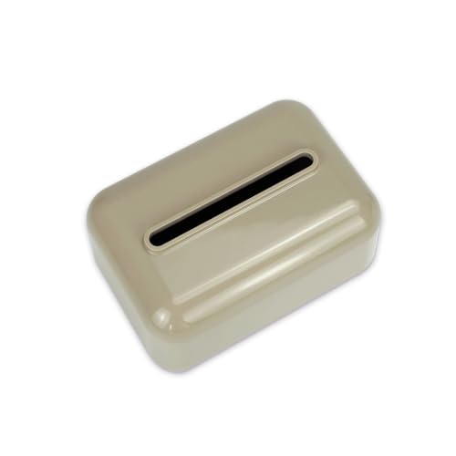 Taschentuchbox Papierhandtuchspender Home Wohnzimmer Toilette Zimmer Desktop Tissue Box Kosmetiktücherbox(Bruin) von Dh2yjnbf3
