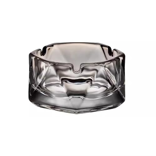 Zigaretten Aschenbecher Aschenbecher aus Glas, Aschenbecher for den Innenbereich, Aschenbecher for den Außenbereich, Aschenbecher for Zigarren, cooler Aschenbecher for Zigarren, süßer Aschenbecher, As von Dh2yjnbf3