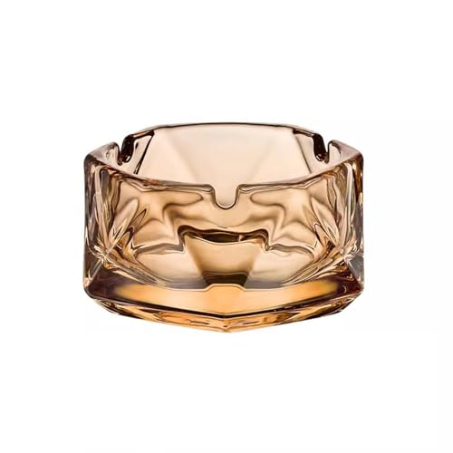Zigaretten Aschenbecher Aschenbecher aus Glas, Aschenbecher for den Innenbereich, Aschenbecher for den Außenbereich, Aschenbecher for Zigarren, cooler Aschenbecher for Zigarren, süßer Aschenbecher, As von Dh2yjnbf3