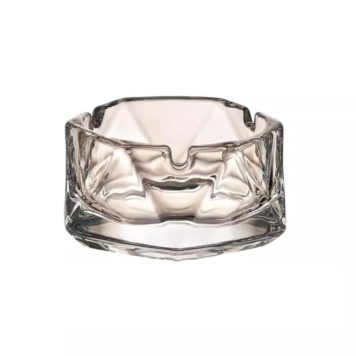 Zigaretten Aschenbecher Aschenbecher aus Glas, Aschenbecher for den Innenbereich, Aschenbecher for den Außenbereich, Aschenbecher for Zigarren, cooler Aschenbecher for Zigarren, süßer Aschenbecher, As von Dh2yjnbf3