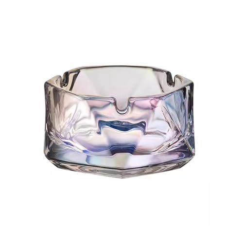 Zigaretten Aschenbecher Aschenbecher aus Glas, Aschenbecher for den Innenbereich, Aschenbecher for den Außenbereich, Aschenbecher for Zigarren, cooler Aschenbecher for Zigarren, süßer Aschenbecher, As von Dh2yjnbf3