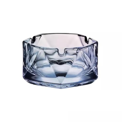 Zigaretten Aschenbecher Aschenbecher aus Glas, Aschenbecher for den Innenbereich, Aschenbecher for den Außenbereich, Aschenbecher for Zigarren, cooler Aschenbecher for Zigarren, süßer Aschenbecher, As von Dh2yjnbf3