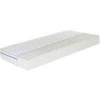 DI QUATTRO Komfortschaummatratze "23cm hohe Wendematratze mit zwei Härtegraden" 23 cm hoch Raumgewicht: 30 kg/m³ 1-tlg., 1 Stk. tlg. Matratze in H2+H3 & H4+H5, 90x200, 140x200 und weitere Größen von Di Quattro