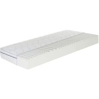 DI QUATTRO Komfortschaummatratze "23cm hohe Wendematratze mit zwei Härtegraden" 23 cm hoch Raumgewicht: 30 kg/m³ 1-tlg., 1 Stk. tlg. Matratze in H2+H3 & H4+H5, 90x200, 140x200 und weitere Größen DI QUATTRO Komfortschaummatratze "23cm hohe Wendematratze mit zwei Härtegraden" 23 cm hoch Raumgewicht: 30 kg/m³ 1-tlg., 1 Stk. tlg. Matratze in H2+H3 & H4+H5, 90x200, 140x200 und weitere Größen von Di Quattro