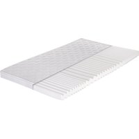 DI QUATTRO Komfortschaummatratze "Matratze Caravan" 10 cm hoch Raumgewicht: 28 kg/m³ 1 Stk. tlg. Matratze in verschiedenen Größen erhältlich, atmungsaktive Matratze von Di Quattro