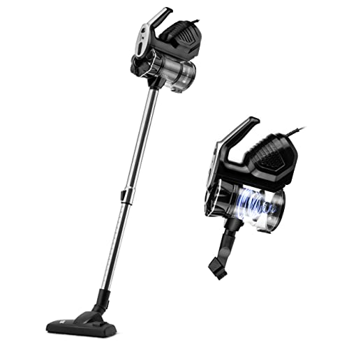 UFESA Aspirovac CA600, Elektrobesen Staubsauger Di4, Weiß, 600 W, 0.6 liters von UFESA