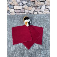 Dibi's Pipipad 3-Set Urindichte Pipipads Für Kuschelsäcke Meerschweinchen Ca 28 X28 cm -Beere Dibi's Pipipad 3-Set Urindichte Pipipads Für Kuschelsäcke Meerschweinchen Ca 28 X28 cm -Beere von DiBisPipiPad