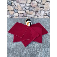 Dibi's Pipipad 5-Set Urindichte Pipipads Für Kuschelsäcke Meerschweinchen Ca 28 X28 cm -Beere Dibi's Pipipad 5-Set Urindichte Pipipads Für Kuschelsäcke Meerschweinchen Ca 28 X28 cm -Beere von DiBisPipiPad