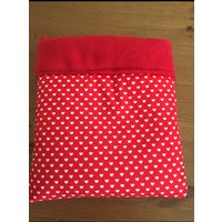 Kuschelsack/Schlafsack Kuschelhöhle Meerschweinchen Herzchen von DiBisPipiPad