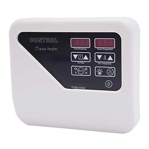 3-9KW 2Arbeitsmodi Sauna External Controller Saunasteuerung Saunasteuergerät von DiLiBee