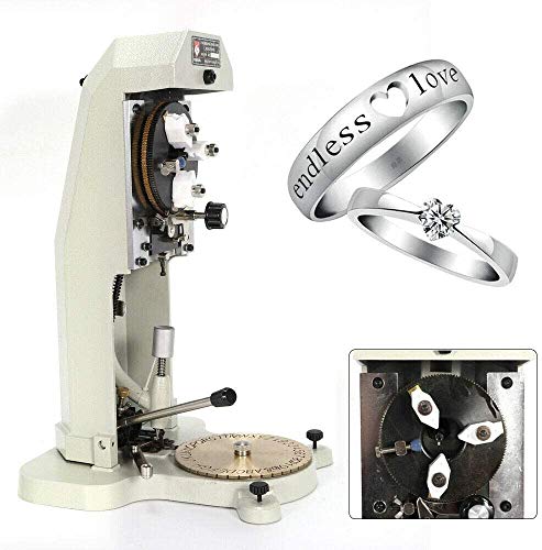 DiLiBee Innerhalb Ring Engraver Engraving machine Ring Innerhalb Graviermaschine Schmuck Graveur ausstattung von DiLiBee