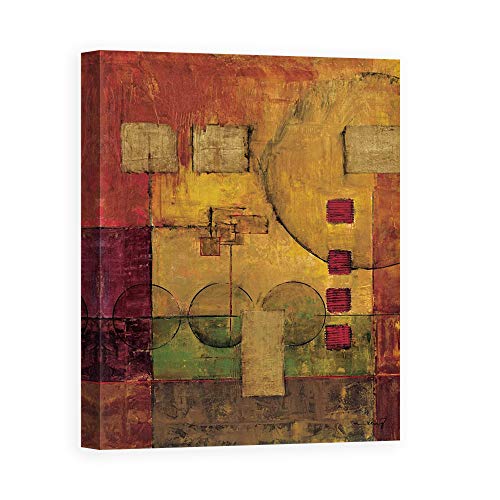DìMò ART Kunstdruck auf Leinwand, Motiv Klung Mike Journey I von DìMò ART