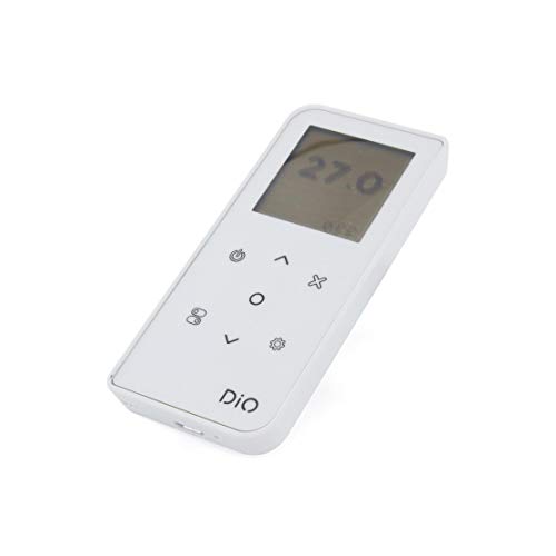 DiO 2.0-Thermostat-Fernbedienung von DiO Connected home
