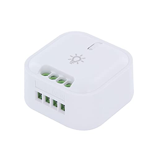 Modul zum Ein-/Ausschalten der Beleuchtung über Funk von DiO Connected home