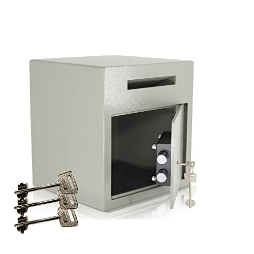 Einwurftresor | Briefkasten Safe | Deposittresore | Depositsafe | 3 x Schlüssel Einwurftresor | Briefkasten Safe | Deposittresore | Depositsafe | 3 x Schlüssel von DiaDorn