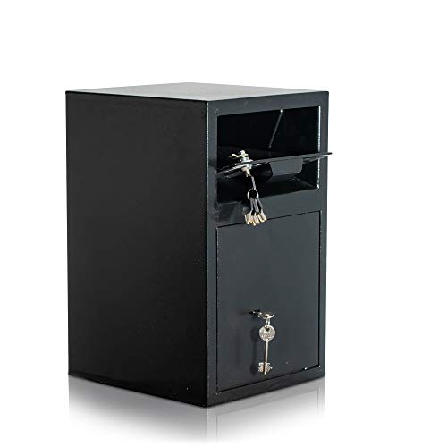 Einwurftresor | abschließbare Einwurfklappe | Deposittresor | Schlüsselschloss Einwurftresor | abschließbare Einwurfklappe | Deposittresor | Schlüsselschloss von DiaDorn