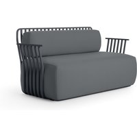 Diabla - Grill Lounge 2 Sitzer Sofa von Diabla