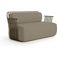 Diabla - Grill Lounge 2 Sitzer Sofa von Diabla