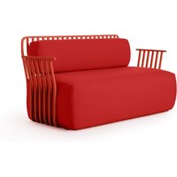 Diabla - Grill Lounge 2 Sitzer Sofa von Diabla