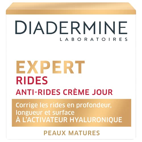 Diadermine tagescreme - Falten expert 3D - 50 ml von Diadermine