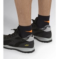 Atmungsaktive, elastische Arbeitssocken aus Nylon und Polypropylen – Schwarz 43-47 Atmungsaktive, elastische Arbeitssocken aus Nylon und Polypropylen – Schwarz 43-47 von Diadora