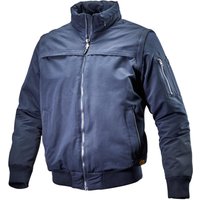 Diadora - blouson de travail bleu fonce type bomber d-swat windless - 17275660063 34/36 (s) von Diadora