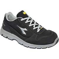 Chaussure de sécurité basse noir DIADORA UTILITY RUN LOW S3 SRC ESD - 17530380013 46 von Diadora