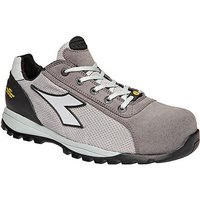 Diadora - chaussures de securite basse gris vent S1PL fo sr hro esd glove tech low -181126750660 42 von Diadora