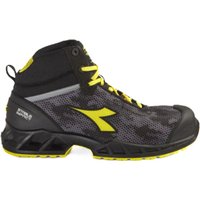 Diadora - Chaussures de travail shark stable impact mid S3 src esd Noir - 177669C2541 39 von Diadora