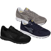 Diadora - Crew Micromesh ob src Arbeitsschuhe - 48 eu - Blau von Diadora