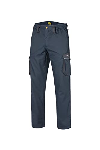 Diadora Arbeitshosen Cargo Pants Staff ISO 13688:2013, Classic Navy, Gr. S von UTILITY DIADORA