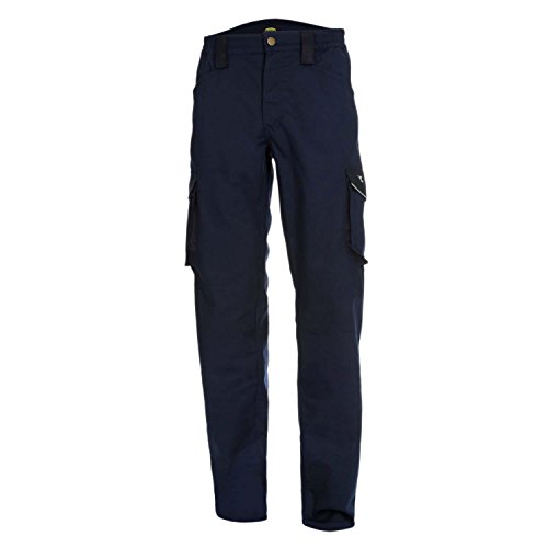 Diadora Arbeitshosen Cargo Pants Staff ISO 13688:2013, Classic Navy, Gr. XL von UTILITY DIADORA