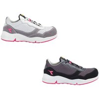 Diadora - Athena Text Low S1PL fo sr esd Damen Sicherheitsschuhe - 42 eu - Grau Diadora - Athena Text Low S1PL fo sr esd Damen Sicherheitsschuhe - 42 eu - Grau von Diadora