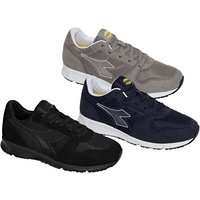 Diadora - Crew Micromesh ob src Arbeitsschuhe - 37 eu - Schwarze - Schwarze von Diadora