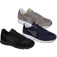 Diadora - Crew Micromesh ob src Arbeitsschuhe - 48 eu - Schwarze - Schwarze von Diadora