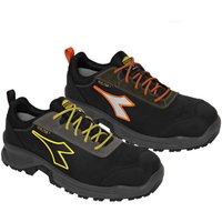 Diadora Cross Sport Diatex Low S3 WR CI SRC Arbeitsschuhe - 36 EU - Green von Diadora