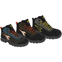 Diadora Cross Sport Diatex Mid S3 WR CI SRC Arbeitsschuhe - 45 EU - Grau Diadora Cross Sport Diatex Mid S3 WR CI SRC Arbeitsschuhe - 45 EU - Grau von Diadora