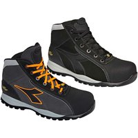 Geox Diadora glove tech high S3 esd Sicherheitsschuhe - 35 eu - Schwarze - Schwarze von Diadora