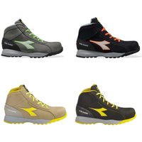 Diadora Glove MDS MID S3 HRO SRC Hohe Sicherheitsschuhe - 48 EU - Beige Diadora Glove MDS MID S3 HRO SRC Hohe Sicherheitsschuhe - 48 EU - Beige von Diadora