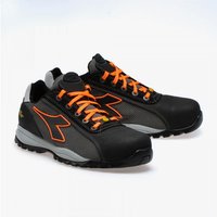 Diadora - Glove Tech Low Pro S1P asphalt/orange (701.173657-C8321) 43 von Diadora