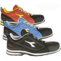 Diadora Jet Low S3 Sicherheitsschuhe - 35 EU - Blau von Diadora